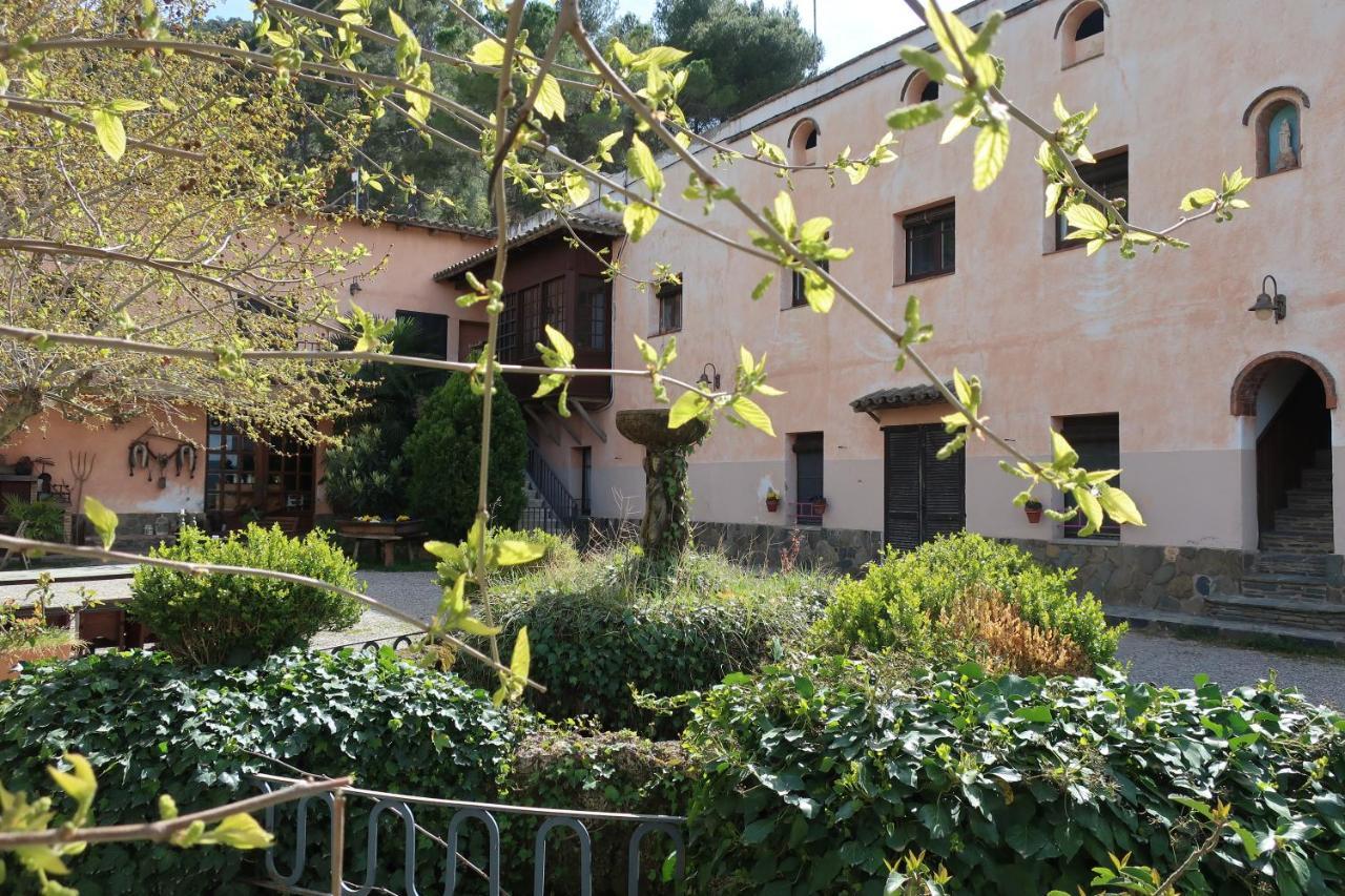 Masia Sagues Poblet Zewnętrze zdjęcie