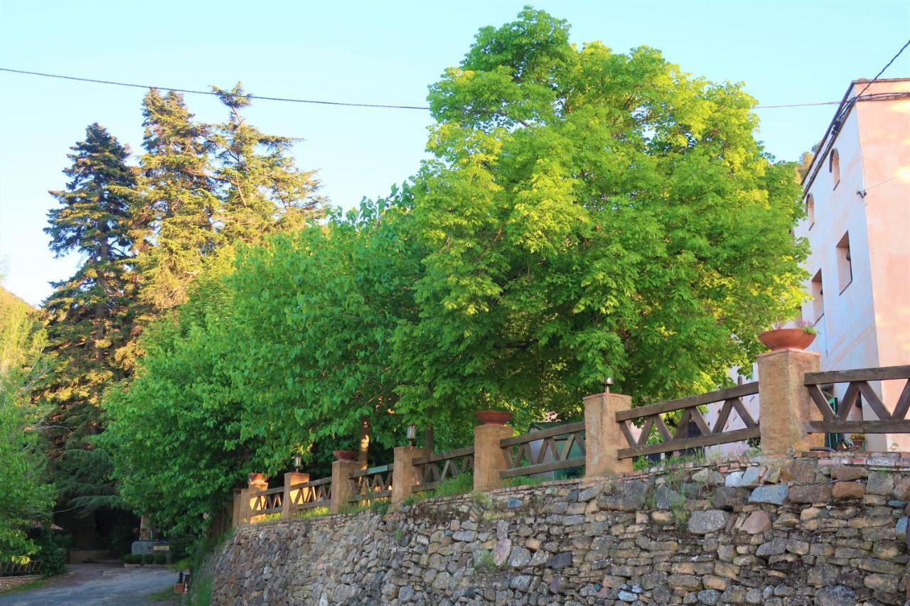 Masia Sagues Poblet Zewnętrze zdjęcie