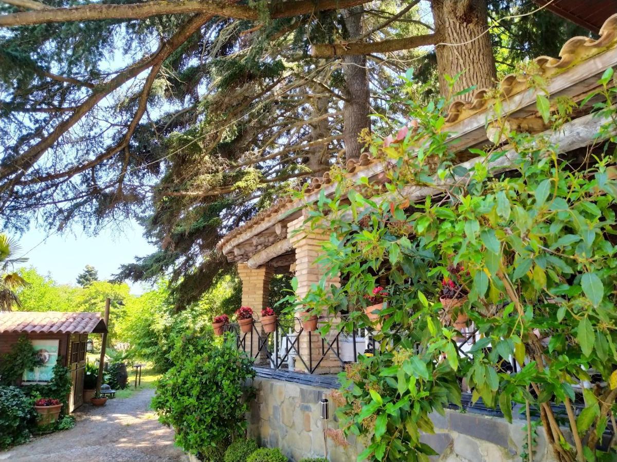 Masia Sagues Poblet Zewnętrze zdjęcie