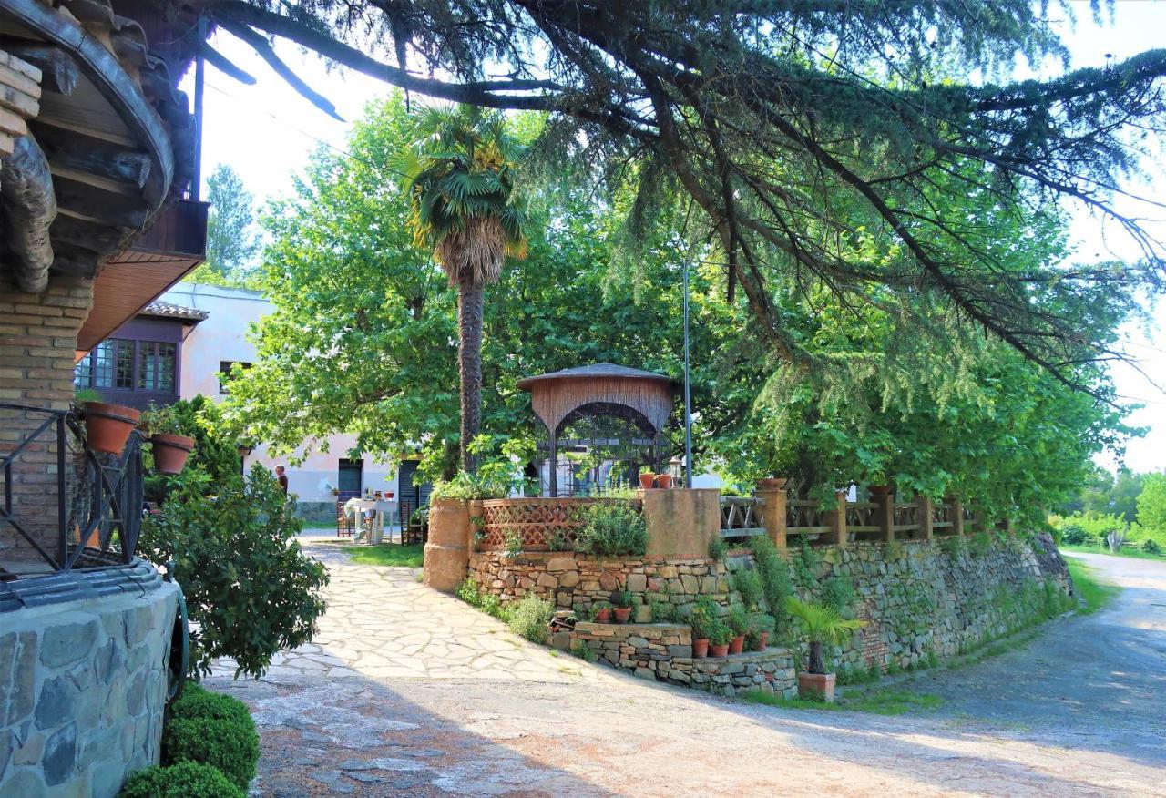 Masia Sagues Poblet Zewnętrze zdjęcie
