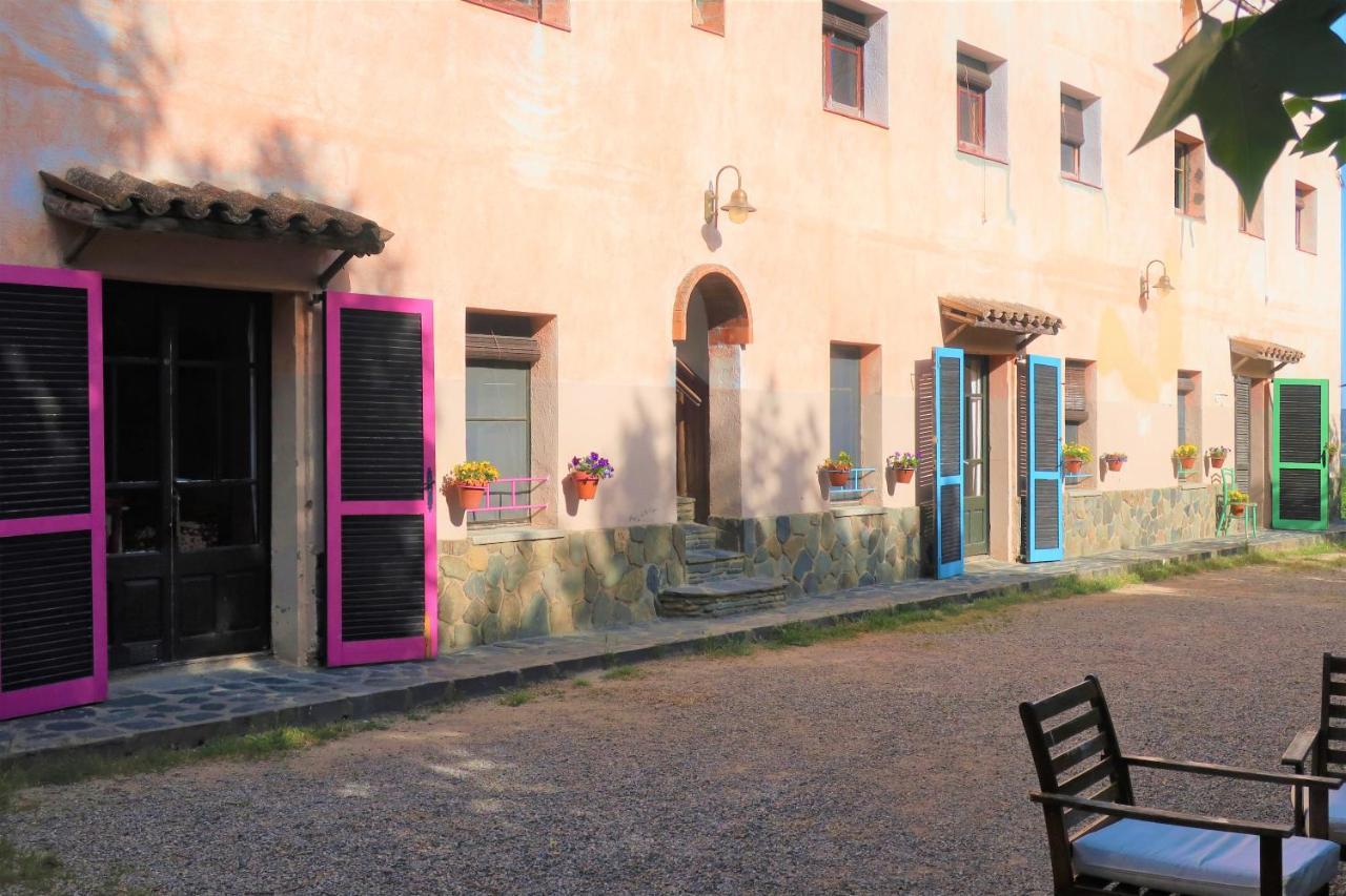 Masia Sagues Poblet Zewnętrze zdjęcie