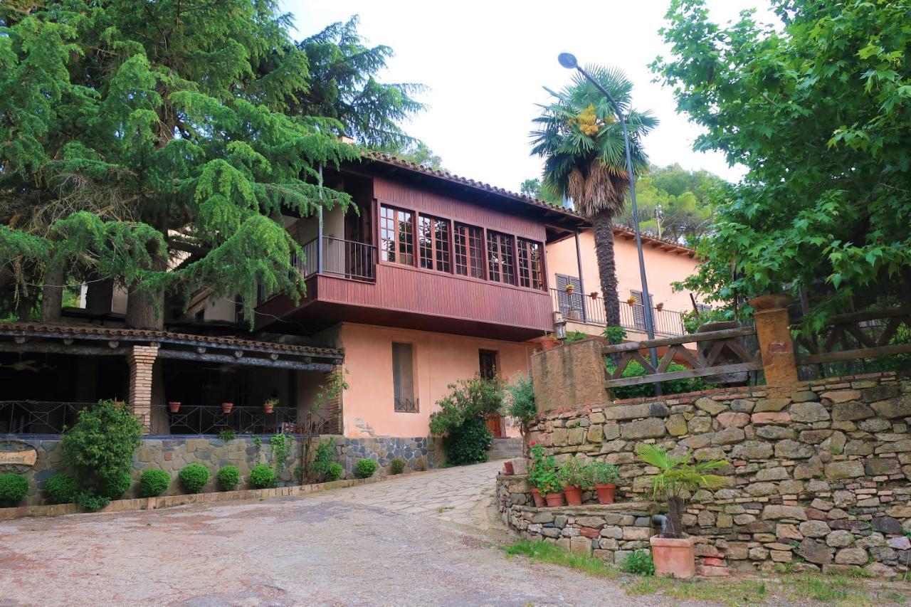 Masia Sagues Poblet Zewnętrze zdjęcie