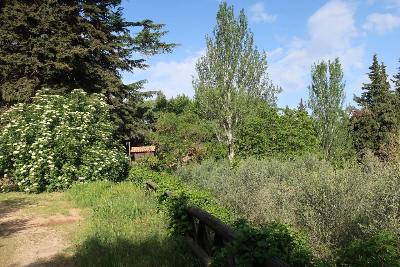 Masia Sagues Poblet Zewnętrze zdjęcie