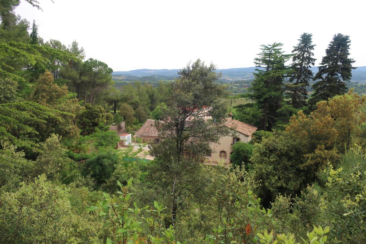 Masia Sagues Poblet Zewnętrze zdjęcie