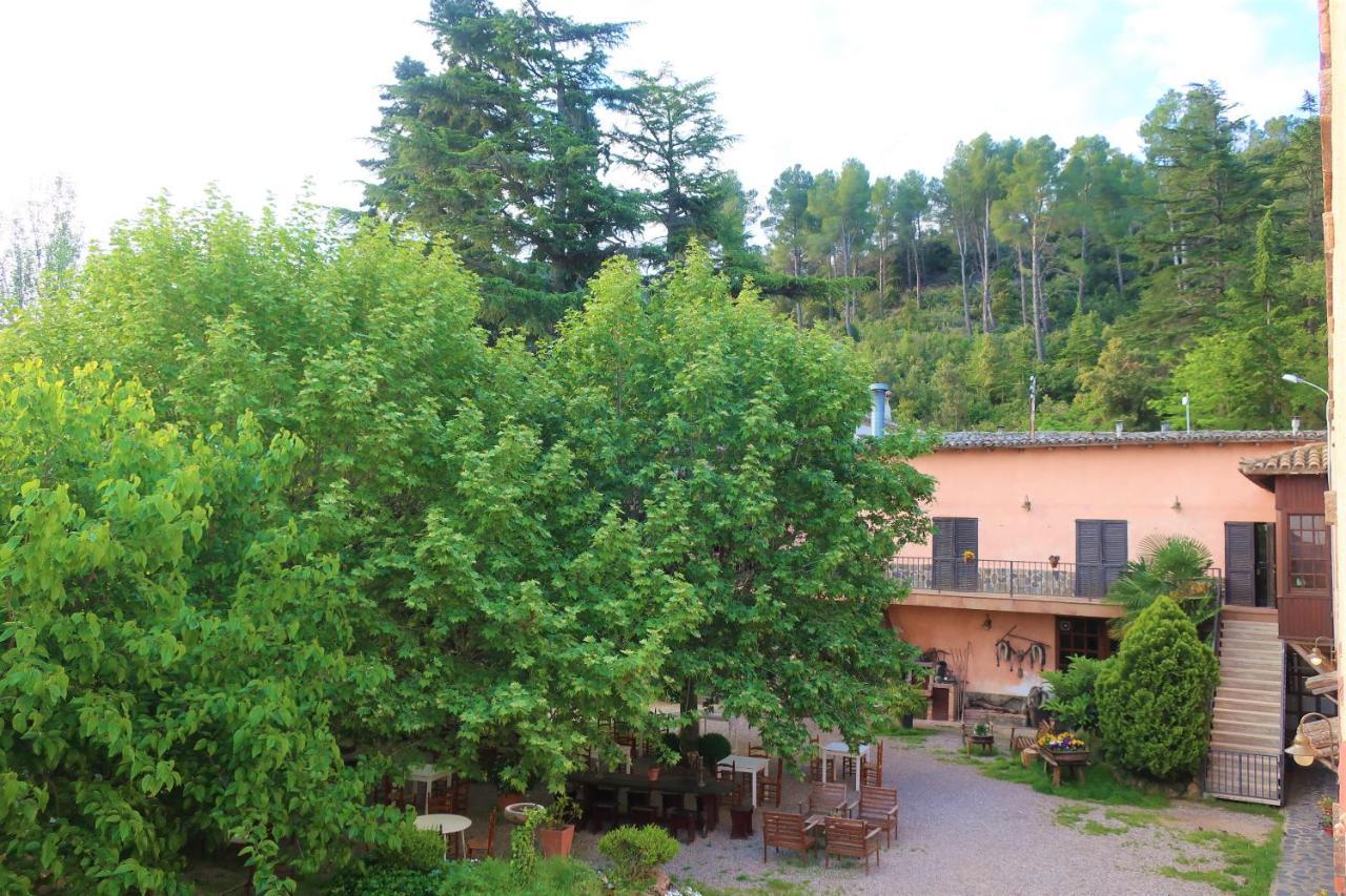Masia Sagues Poblet Zewnętrze zdjęcie